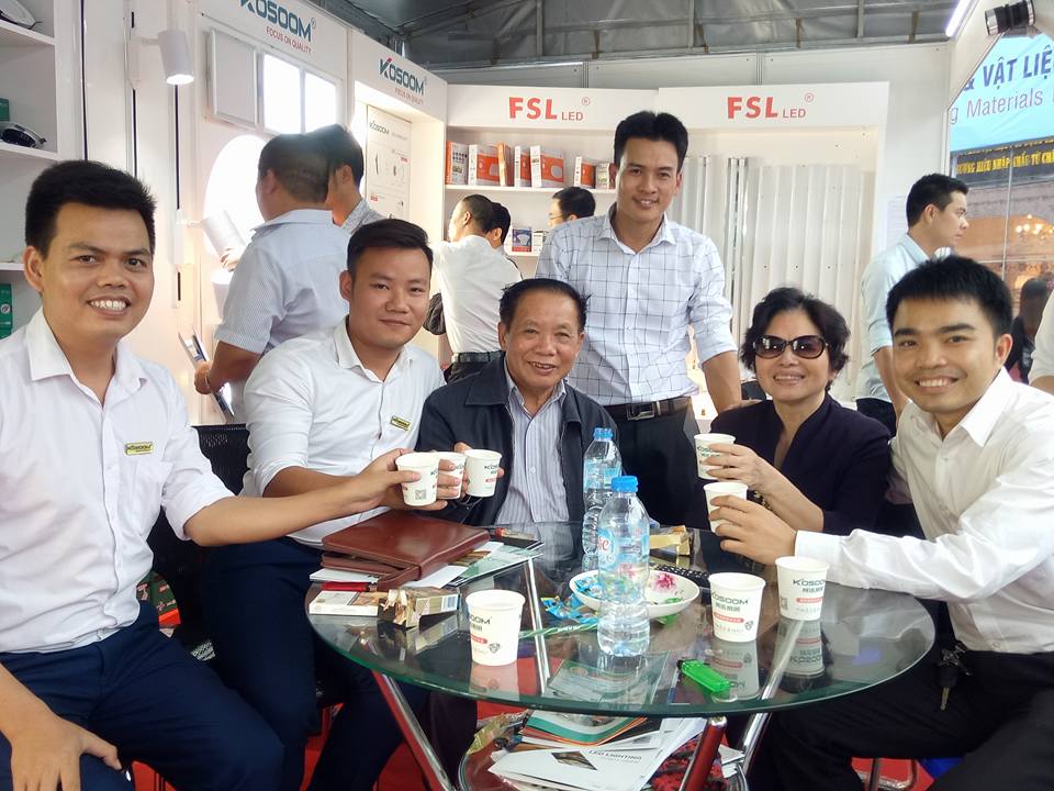 Future Light tự hào là một trong những doanh nghiệp cung cấp thiết bị chiếu sáng hàng đầu trên thị trường Việt Nam 6