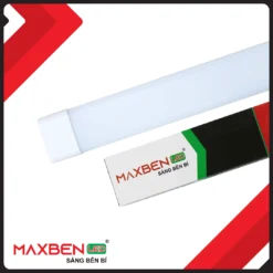 Đèn LED Bán Nguyệt Oval Maxben 1