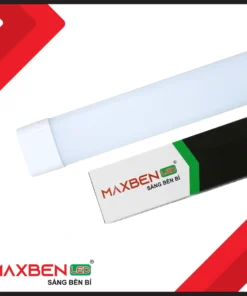 Đèn LED Bán Nguyệt Oval Maxben 1