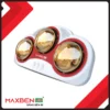 Đèn sưởi nhà tắm Maxben 3 Bóng 2