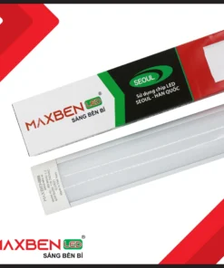 Đèn tuýp LED Bán Nguyệt Maxben 1