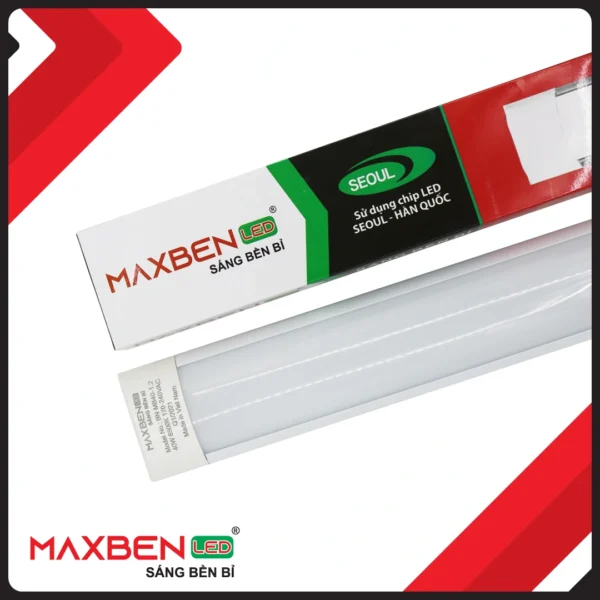 Đèn tuýp LED Bán Nguyệt Maxben 1