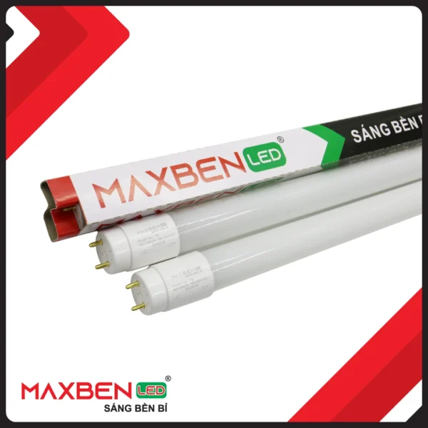 Đèn tuýp LED T8 Maxben 28W 1