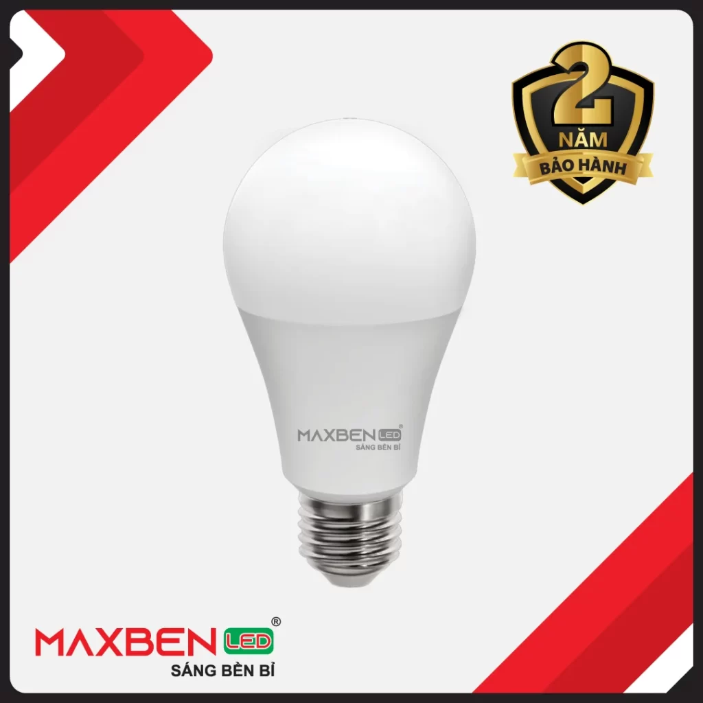 Đèn Bulb Led Tròn