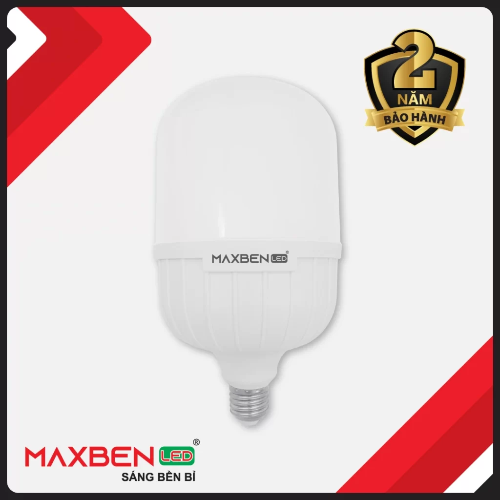 Đèn Bulb Led Trụ
