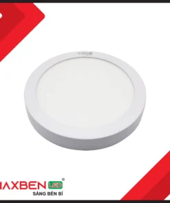 Đèn LED ốp trần Classic Maxben tròn 1