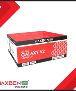 Dây LED Maxben Galaxy V2 1