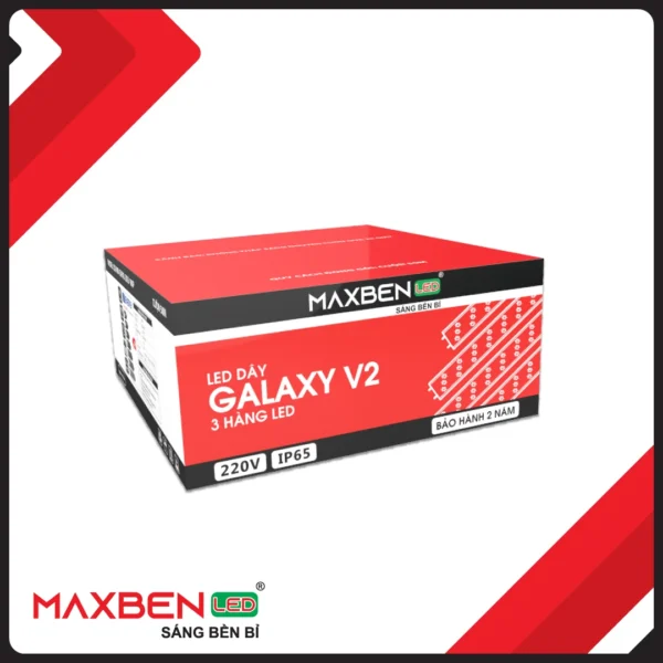 Dây LED Maxben Galaxy V2 1