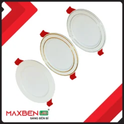 Đèn LED âm trần Lucy 01