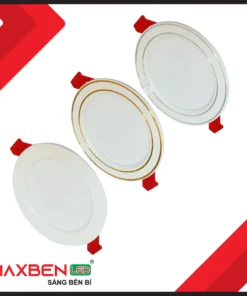 Đèn LED âm trần Lucy 01