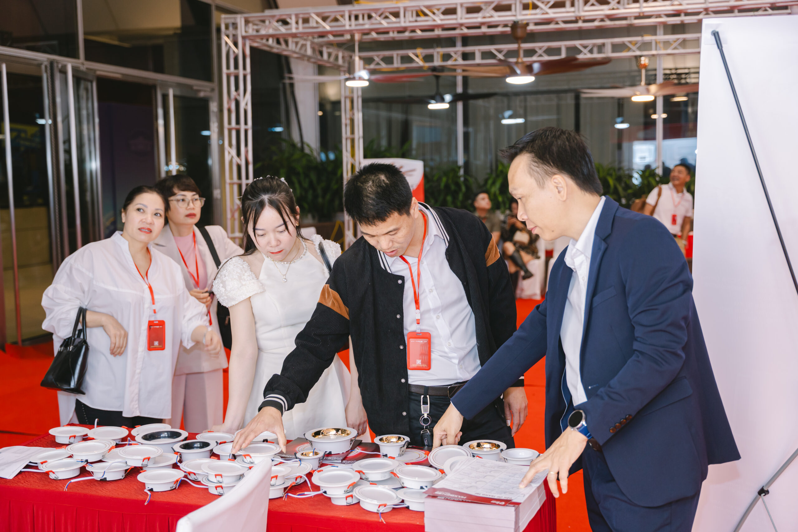 Thương hiệu Maxben - Chiếu sáng bền bỉ, uy tín