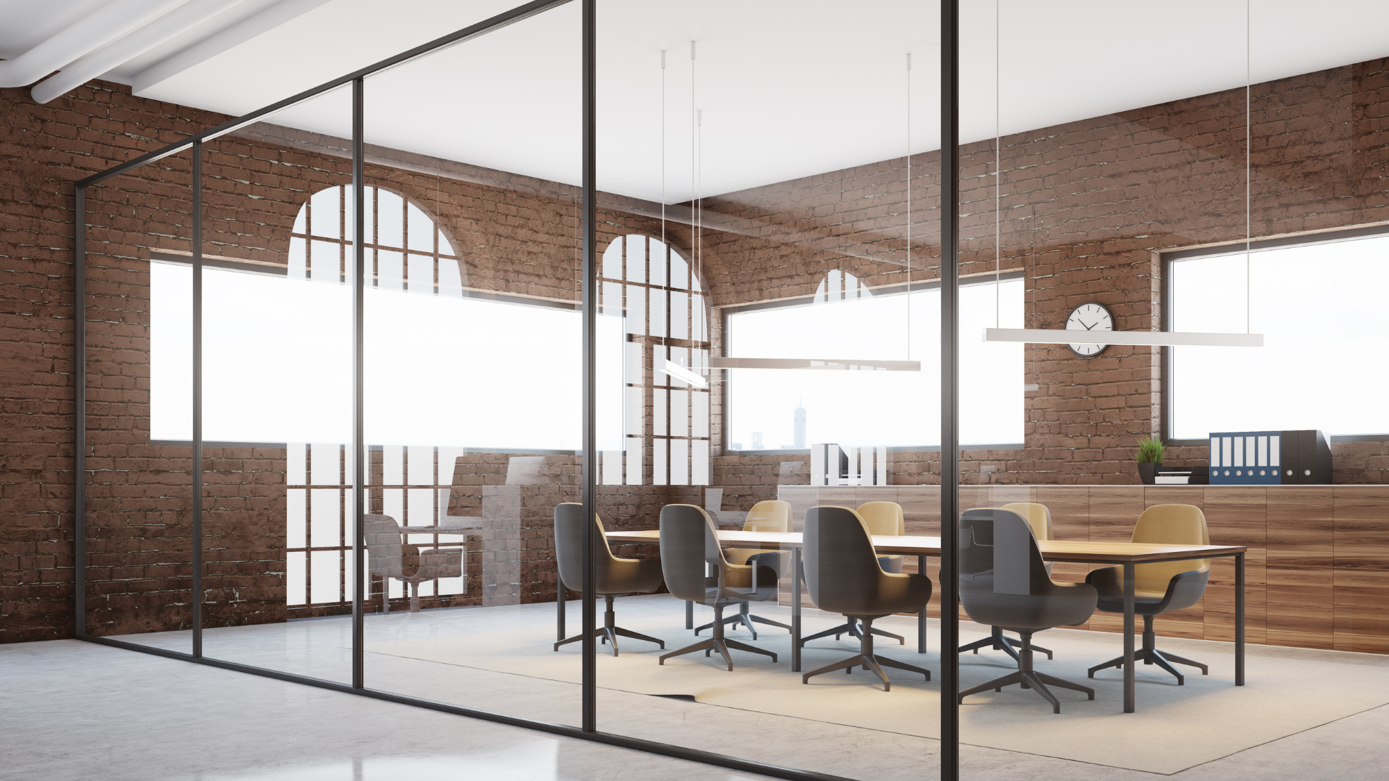 Đèn LED cho văn phòng