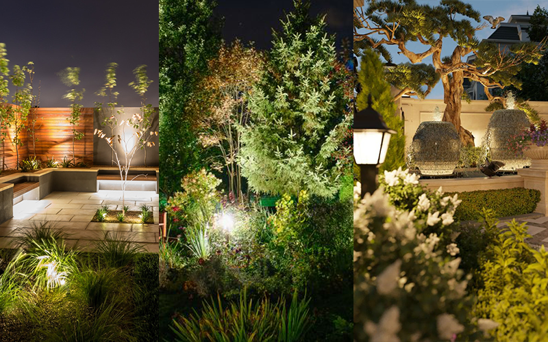 Ứng dụng đèn pha LED Maxben