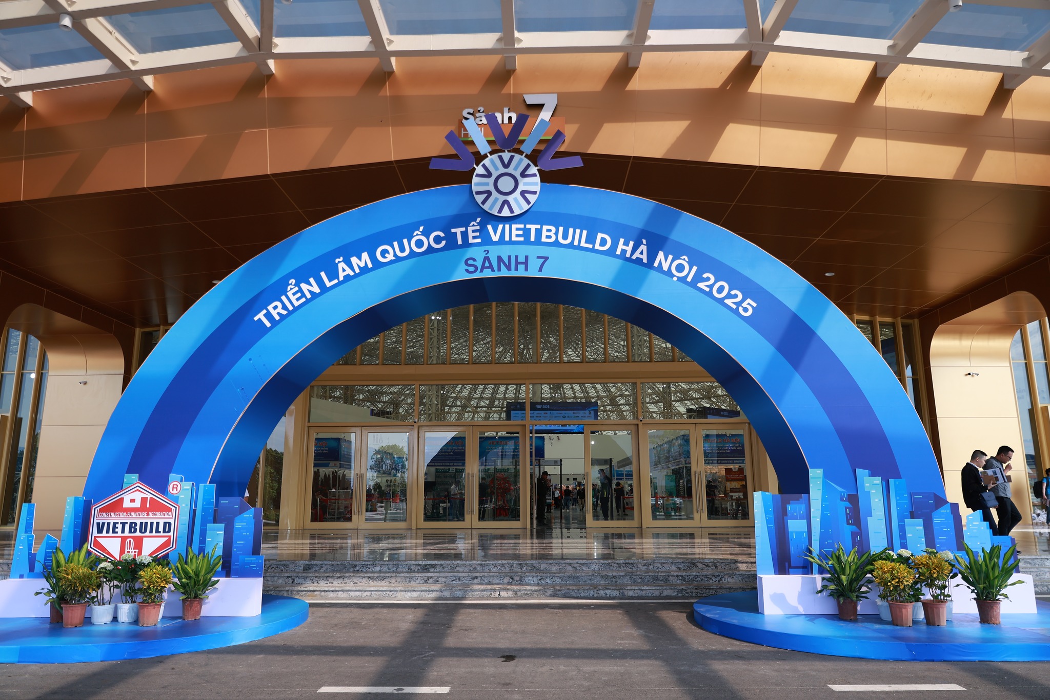 Triển lãm Quốc tế Vietbuild Hà Nội 2025