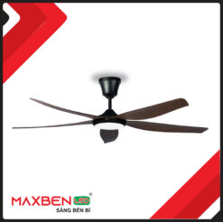 Quạt trần 5 cánh phiên bản Happy series Maxben