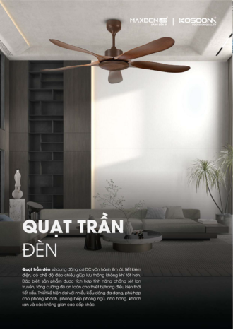 Quạt trần